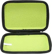 CAREG 6 Inch GPS Bag Cover GPS Navigator Bag Protective Cover GPS Storage Bag Fit for Tomtom Go 6100 6 000 610 600