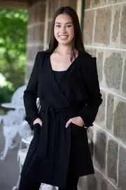 Miranda Ponte Jacket--ALE-3014217