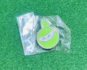 Eddiemame Pin Badge WASABI NINJA Titleist Scotty Cameron