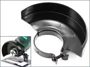 115mm Angle Bench Grinder Shield Protector Guard Protection Machine Holder Cover