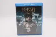 The Hobbit: The Battle of the Five Armies (3D + Blu-ray only) NEW Sealed