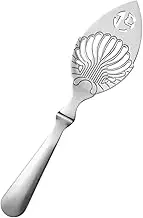 VINTORKY Professional Bar Tool Set Cube Sugar Colander Filter Spoon Slotted Spoon Ice Strainer for Home Restaurant
