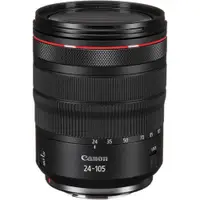 在飛比找蝦皮購物優惠-【中野數位】全新CANON RF 24-105mm F4 L