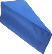 Arm Elevation Triangle Pillow Comfortable Memory Arm Wedge Cushion for Patient Care Versatile Use Hospitals Nursing Homes and Homes Aesthetic Design for Upper Limb Support