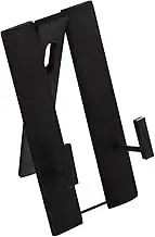 Zerodeko 1Pc Japanese Fan Holder Stand Fan Display Stand for Elegant Storage Smooth Surfaces Lightweight Design Original Grain for Organizing Japanese Folding Fans