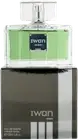 Iwan By Glen Perri For Men EDT Cologne Spray 3.4oz New