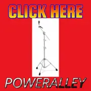 Drum Workshop DW CP7700 7000 Series Boom Cymbal Stand