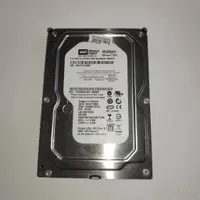 在飛比找蝦皮購物優惠-WD 500G SATA HDD 3.5吋硬碟 500GB