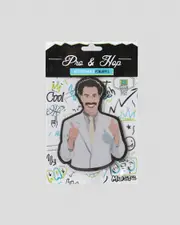 [Pro & Hop] Pro & Hop Borat Air Freshener One Size