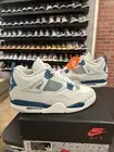 Size 11.5 - Air Jordan 4 Retro 2024 Military Blue Brand New Quick Ship