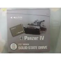 在飛比找蝦皮購物優惠-EZLINK Panzer IV-s 2.5吋 120GB 