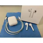 (全新未拆)APPLE AIRPODS2 蘋果耳機/一般版本/非無線充電版