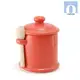 【ZERO JAPAN】陶瓷儲物罐(蘿蔔紅)300ml (5.6折)
