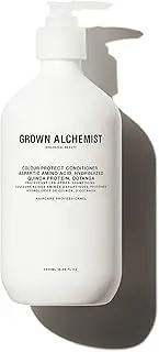 Grown Alchemist Colour Protect - Conditioner 0.3: Aspartic Amino Acid, Hydrolyzed Quinoa Protein, Ootanga, 500 ml