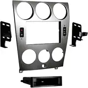 Metra 99-7523S 2003-2005 Mazda 6 Double and ISO DIN Radio Install Kit
