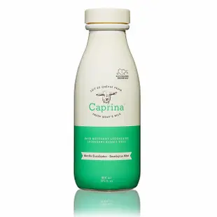 【Caprina】山羊奶泡澡沐浴乳-尤加利薄荷(800ml/27oz)