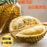 在飛比找樂天市場購物網優惠-【緁迪水果JDFruit】空運泰國頂級特A+果鮮採金枕頭榴槤