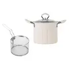 Multipurpose Deep Fryer Pot Deep Fryers Frying Pot Kitchen Kitchen Frying Pan