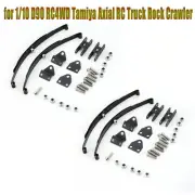 Metal Leaf Spring Suspension Bar for Axial D90 RC4WD Tamiya 1/10 RC Rock Crawler
