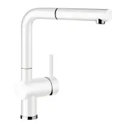 Blanco Silgranit TapWhite LINUSSW