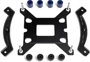 Noctua NM-i17xx-MP78 chromax.Black, Mounting Kit for Noctua CPU Coolers on Intel's LGA1700 Platform (Black)