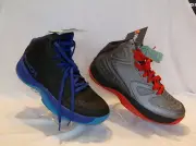 AND1 (STATS) BASKETBALL ATHLETIC MENS SHOE NEW IN BOX