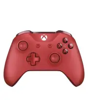 Microsoft Xbox One Wireless Controller - Red