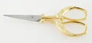 Embroidery Scissors Sharp Point Thread Clipper Tailor Alteration Sewing Snips