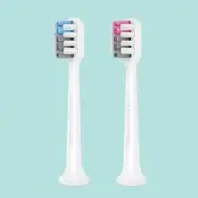 DR.BEI Durable Acoustic Wave Electric Toothbrush Head 2pcs