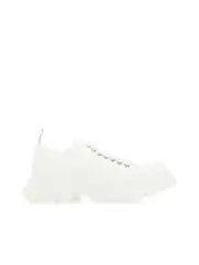 Alexander Mcqueen Tread Slick Canvas Sneakers