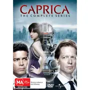 Caprica - The Complete Series