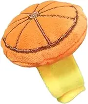 Lilihuimaoyi Wrist Pin Cushion for Crafting, Citrus Shade, Adjustable Fit