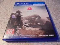 在飛比找Yahoo!奇摩拍賣優惠-PS4 遙遠的星際/極點/遠點 Farpoint 支援VR 