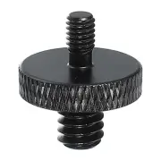 Tripod Screw Adapter 1/4" Male to M4 Male Tripod Nut Camera Mount Screw