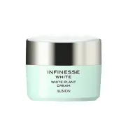 ALBION "INFINESSE WHITE WHITE PLANT CREAM" Medicated Brightening Cream 18156