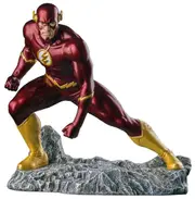 Flash: New 52 Flash 1:6 Scale Metallic Statue