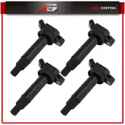 4 Ignition Coils For Scion tC 2005-2010 xB 2010-2015 Lexus HS250h 2010-2012 2.4L (for: Lexus)