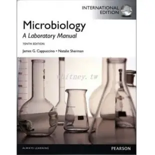 【夢書/21 H3 HC 】microbiology A LABORATORY MANUAL 11E/10e James