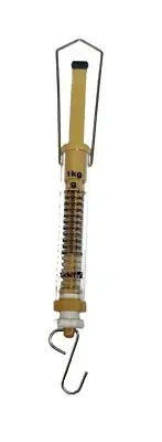Educational Push/Pull Spring Scales