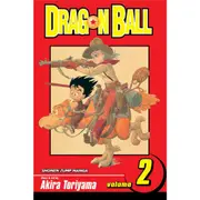 Akira Toriyama - Dragon Ball, Vol. 2