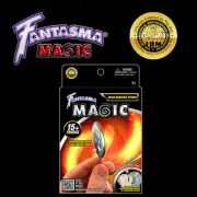 MIND BENDING SPOON & BONUS SPOON CARDS & DVD BY FANTASMA OVER 15 MAGIC TRICKS