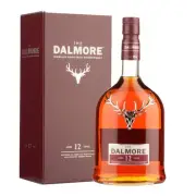 Dalmore 12 Year Old Single Malt Whisky 700ml