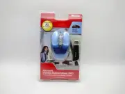 Genuine Sealed OEM Microsoft Wireless Mobile Mouse 3000 PC Mac Tilt Wheel USB