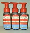 3 Bath & Body Works FIRECRACKER FIZZ Pop Fragrance Foaming Hand Wash Soap LOT
