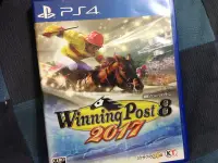 在飛比找Yahoo!奇摩拍賣優惠-天空艾克斯 600免運 日版 PS4 勝利賽馬 8 Winn