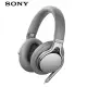 SONY MDR-1AM2 銀色 高音質輕巧耳罩式耳機 4.4mm平衡傳輸