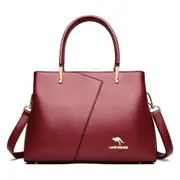 Pu Leather Luxury Handbags Women Bags Designer Ladies For Women's Bags & Handbags