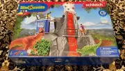 NEW Schleich Dinosaurs: Volcano Expedition Base Camp Playset 42564