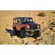 RC4WD Gelande II RTR W/ 2015 Land Rover Defender D90 Body Set (Autobiography Lim