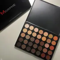 在飛比找蝦皮購物優惠-Morphe 35O眼影盤 35色